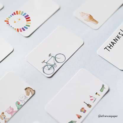 Pickleball Little Notes®