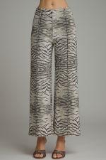 Zebra Jeans
