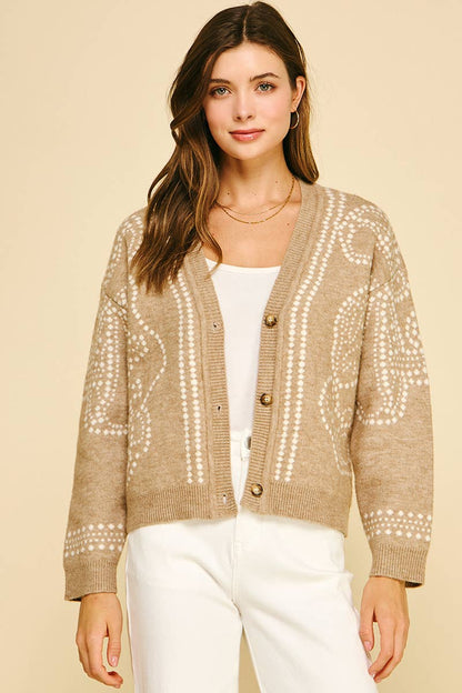 CHRISTIE CARDIGAN