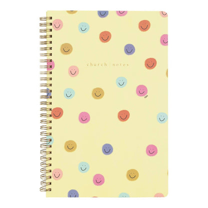 Smiley by Callie Danielle Bible Study Notebook