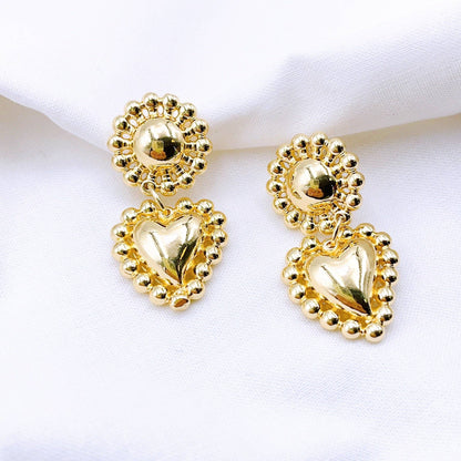 Cuanto te Quiero Earrings