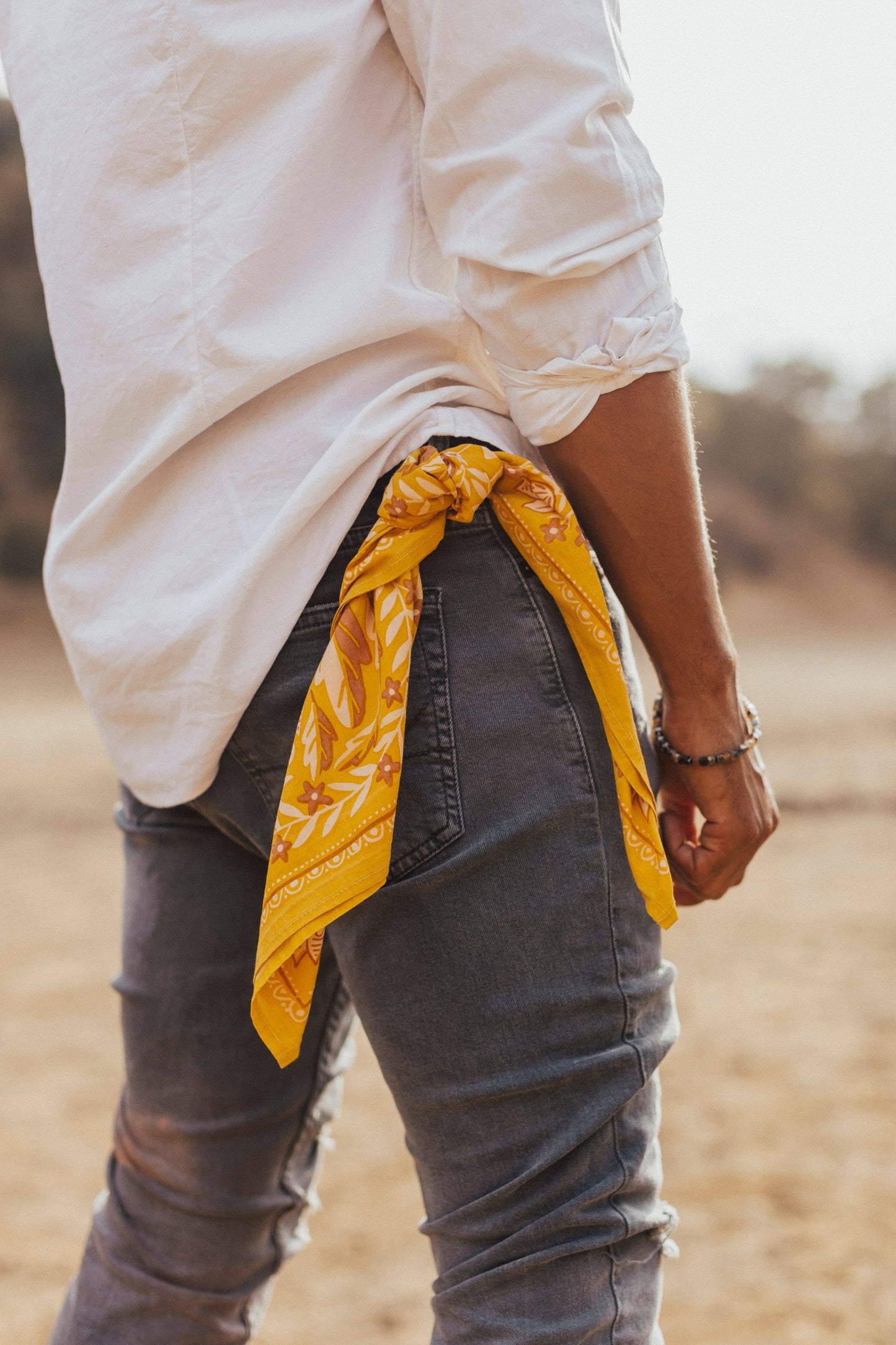 Handker No. 051 Antonia Bandana