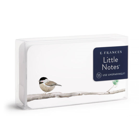 Chickadee Little Notes® NEW 55 Count
