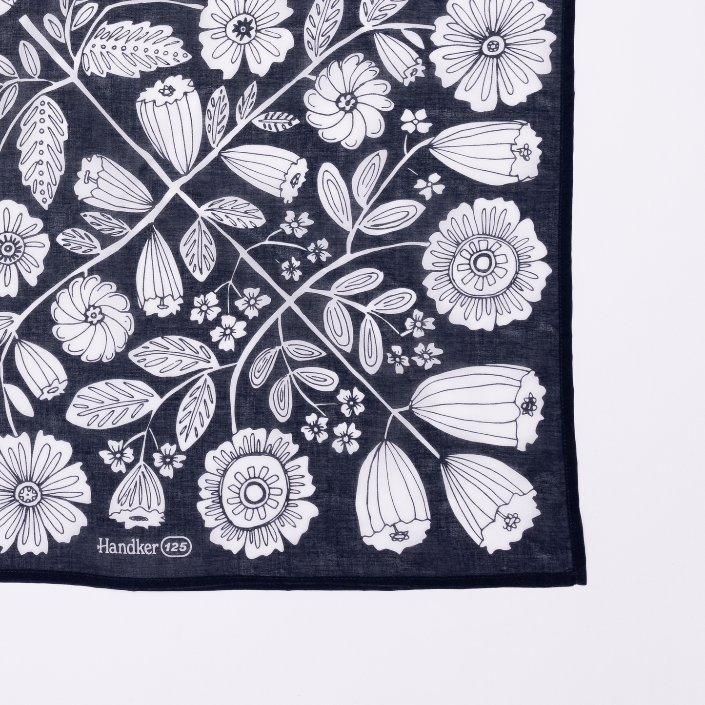 Handker 34" Wild Rag Fiona Bandana