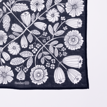 Handker 34" Wild Rag Fiona Bandana