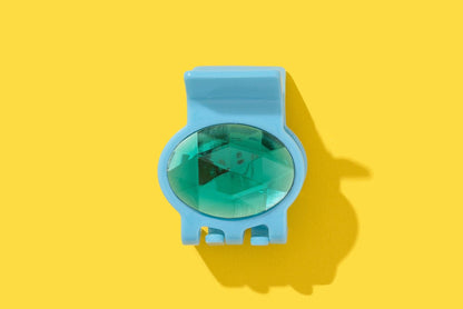 Taylor Elliott Blue/Green Claw Hair Clip