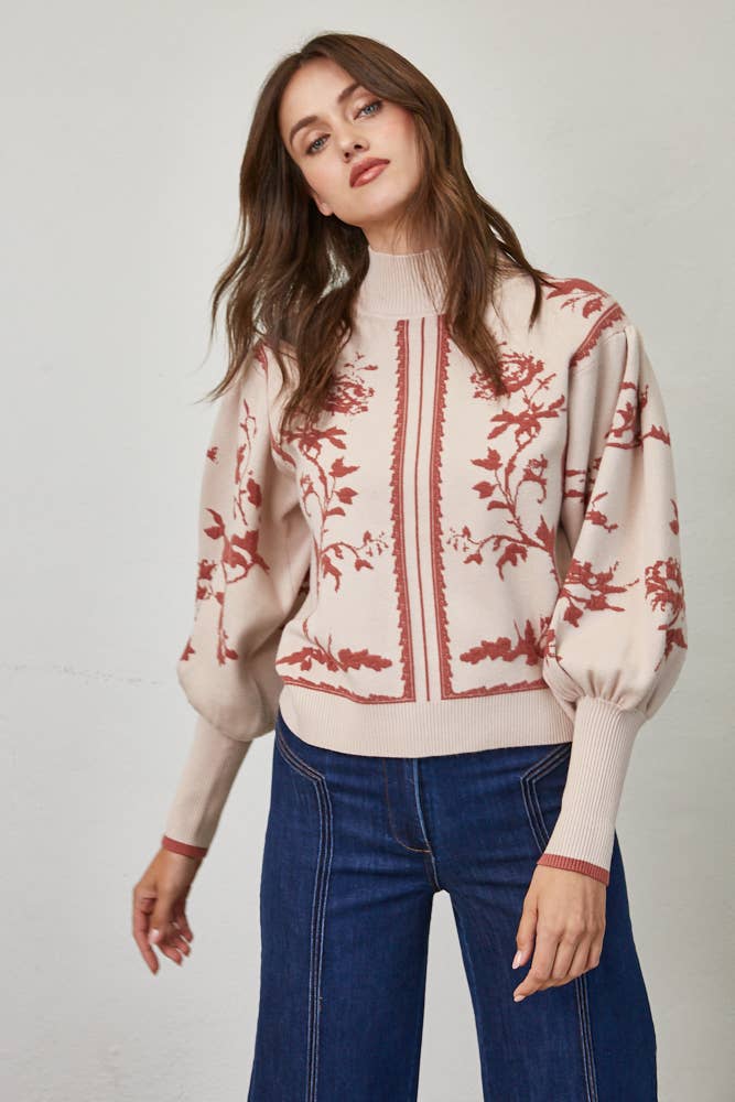 Saylor Sweater