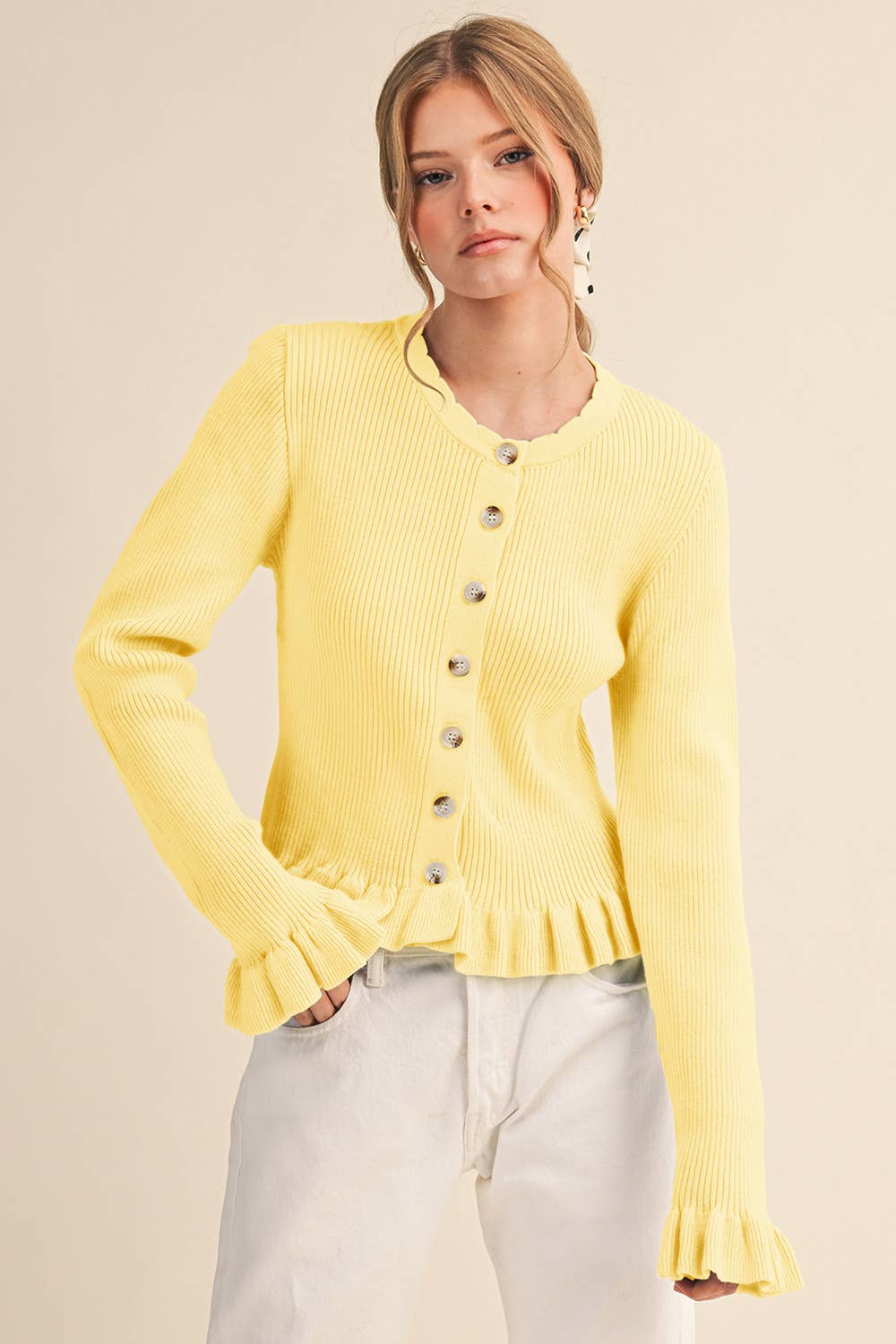 Kiki Cardigan Sweater
