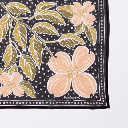 Handker 34" Wild Rag Amy Bandana