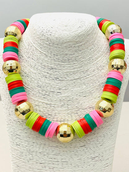 Chunky Enchantment Necklace