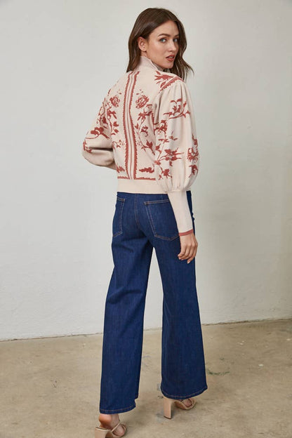 Saylor Sweater