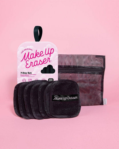 Chic Black 7-Day Set MakeUp Eraser