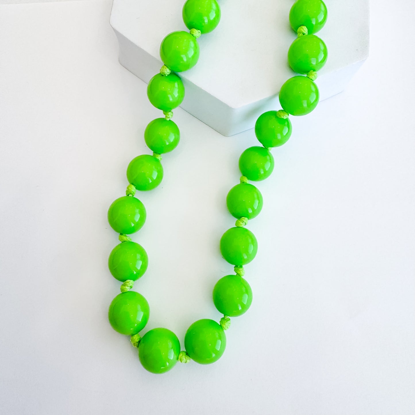 Bubblegum Beads Necklace