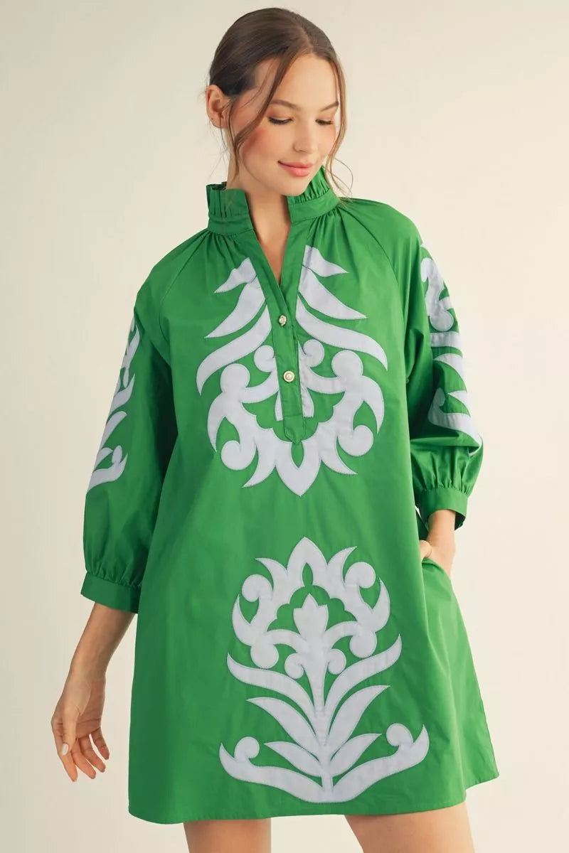Abby Dress