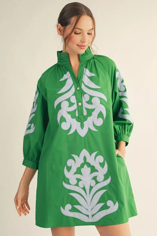 Abby Dress