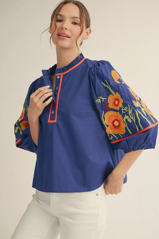 Beatrix Top