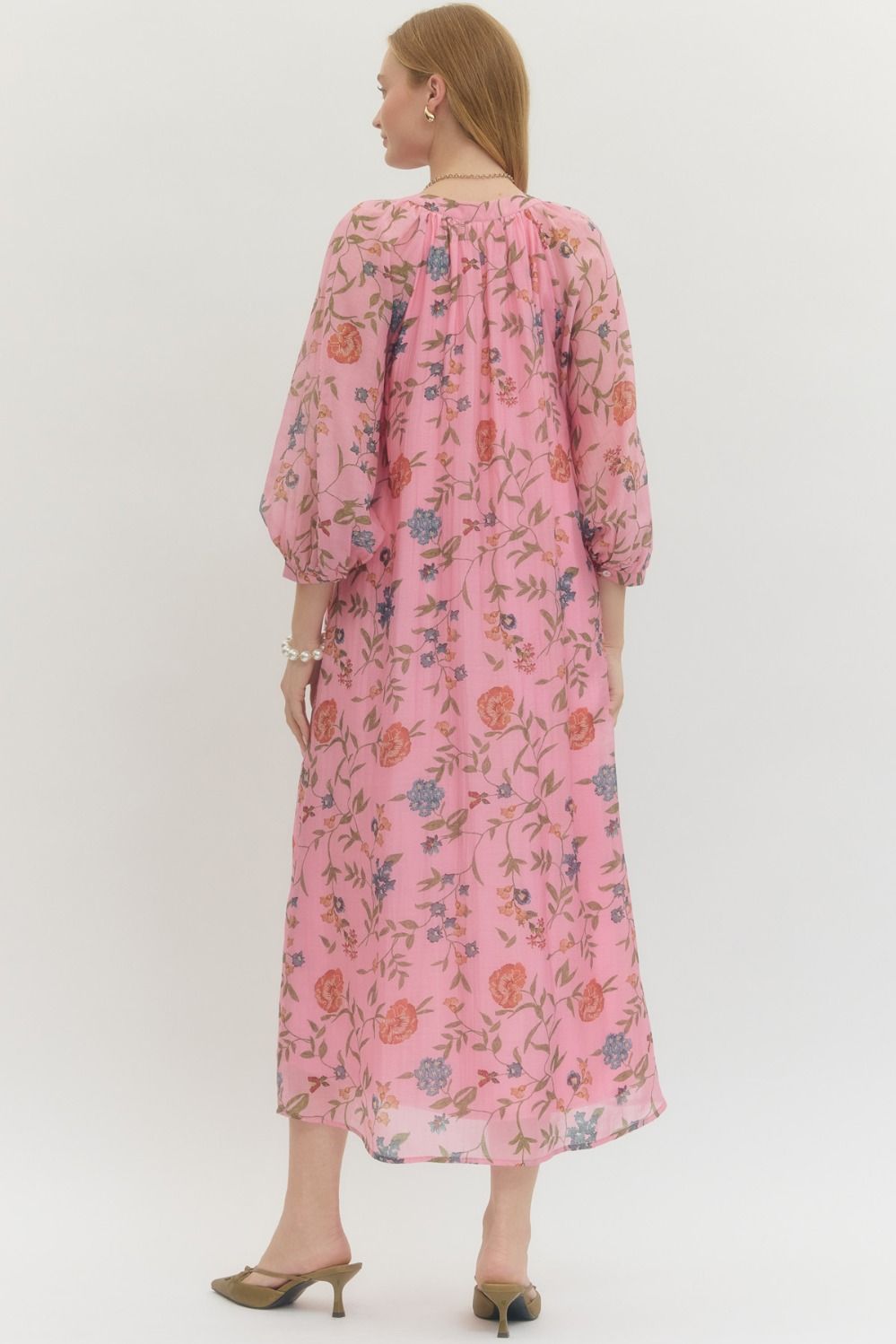Bellamy Floral Dress