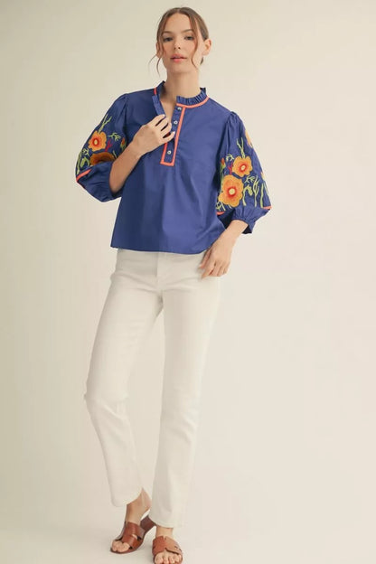 Beatrix Top