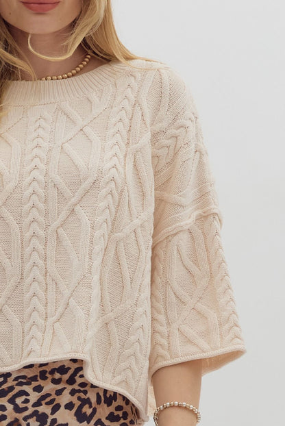 Birdie Sweater