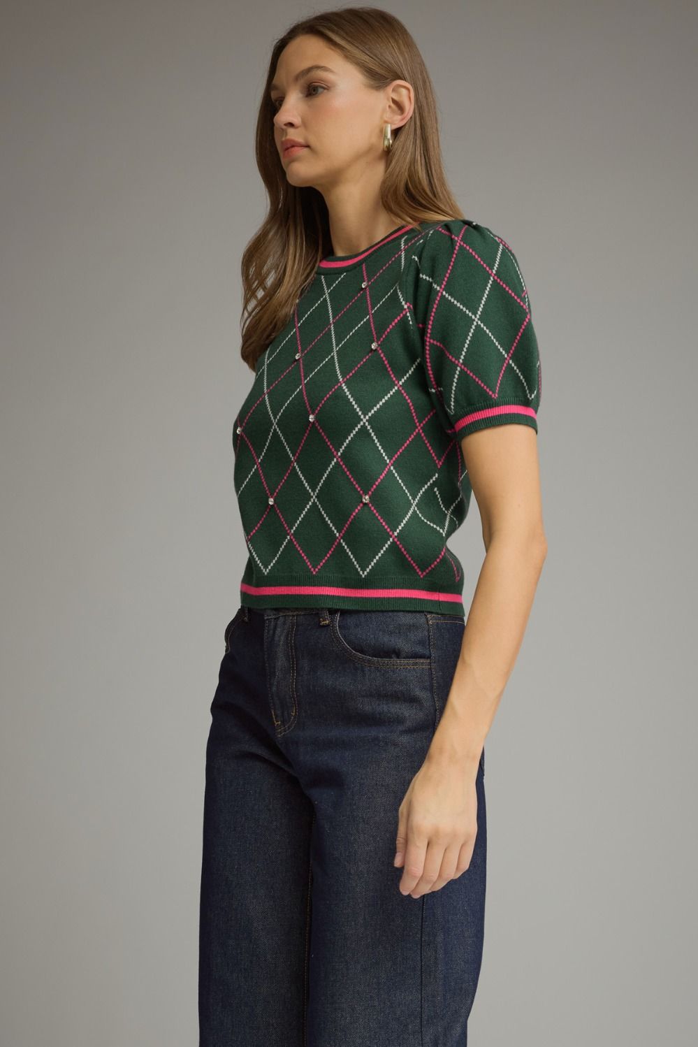 Birdie Sweater Top