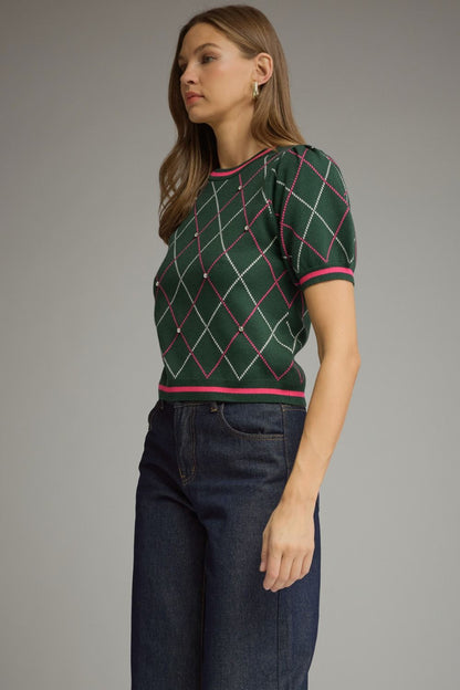Birdie Sweater Top