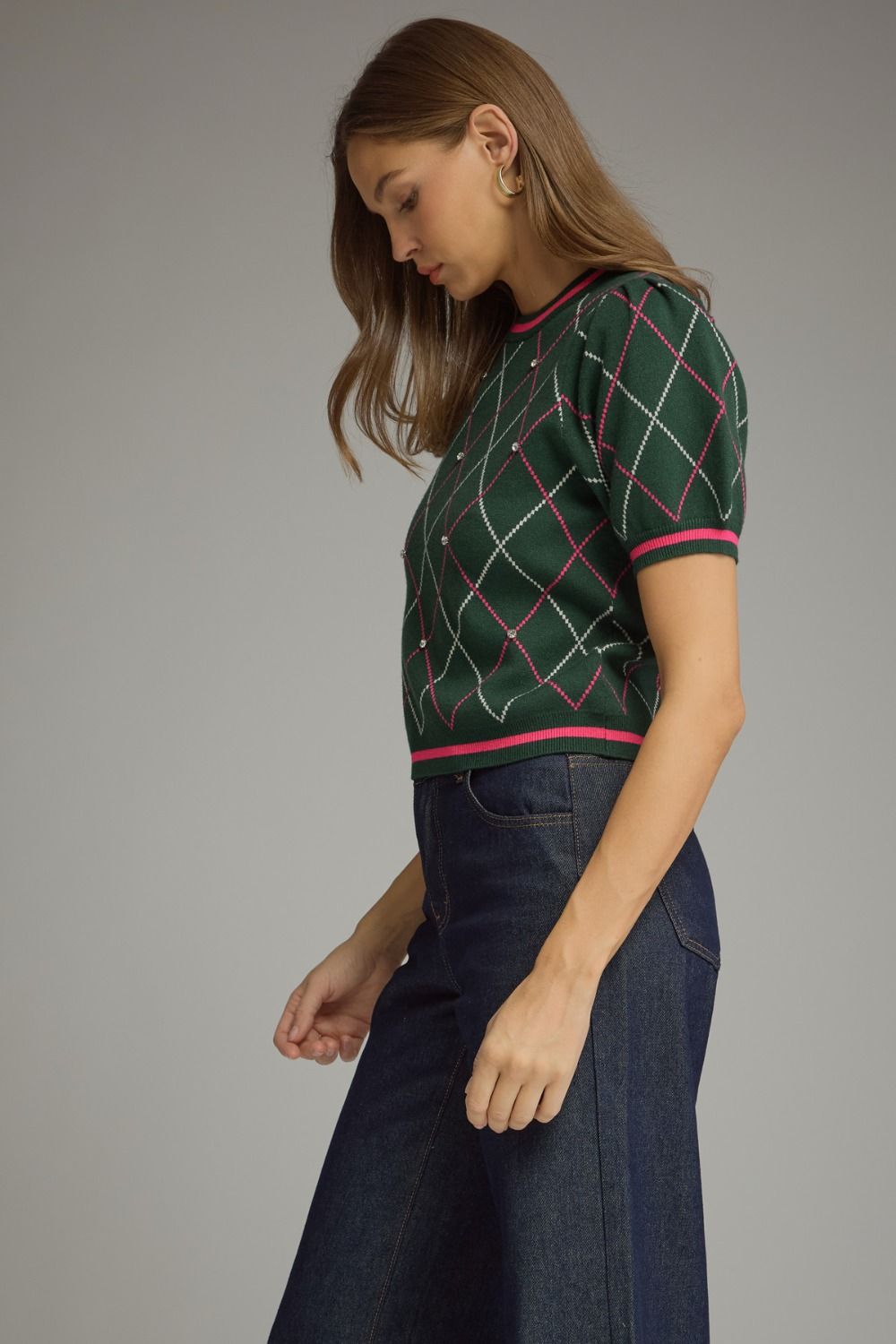 Birdie Sweater Top