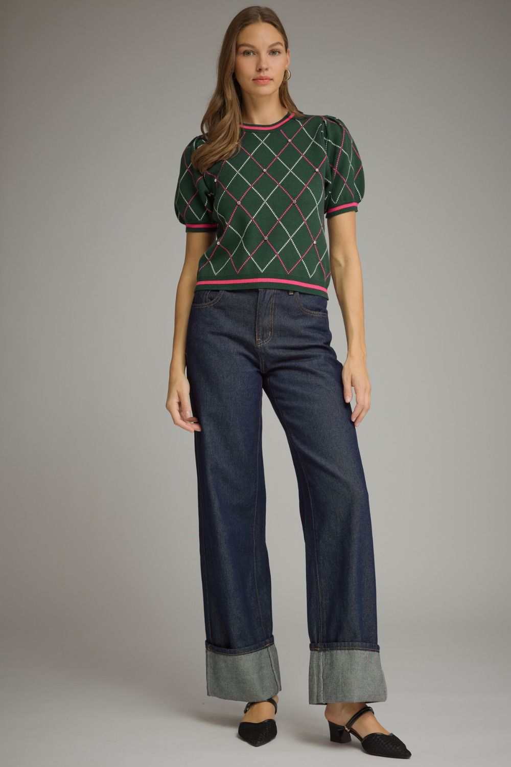 Birdie Sweater Top