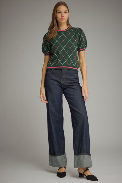 Birdie Sweater Top