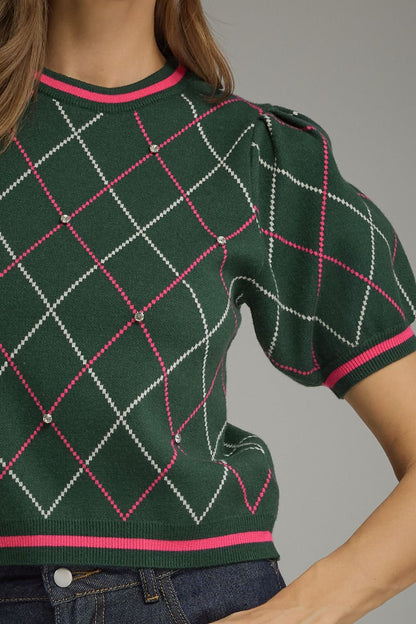 Birdie Sweater Top