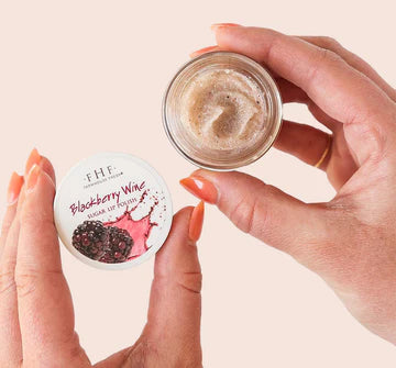FarmHouse Fresh Blackberry Wine Lip Polish