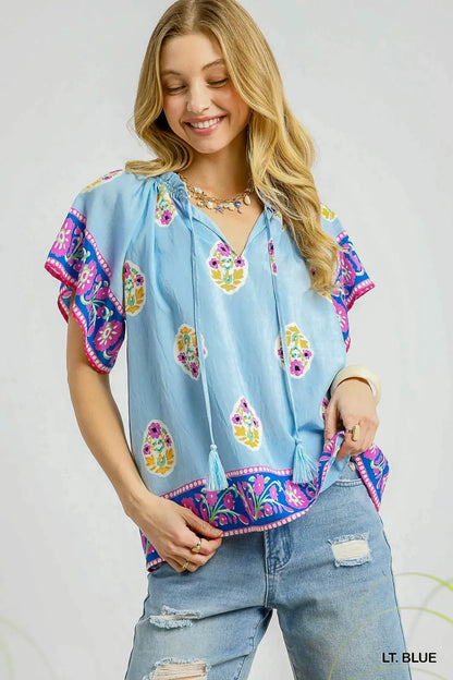 Bloom Top