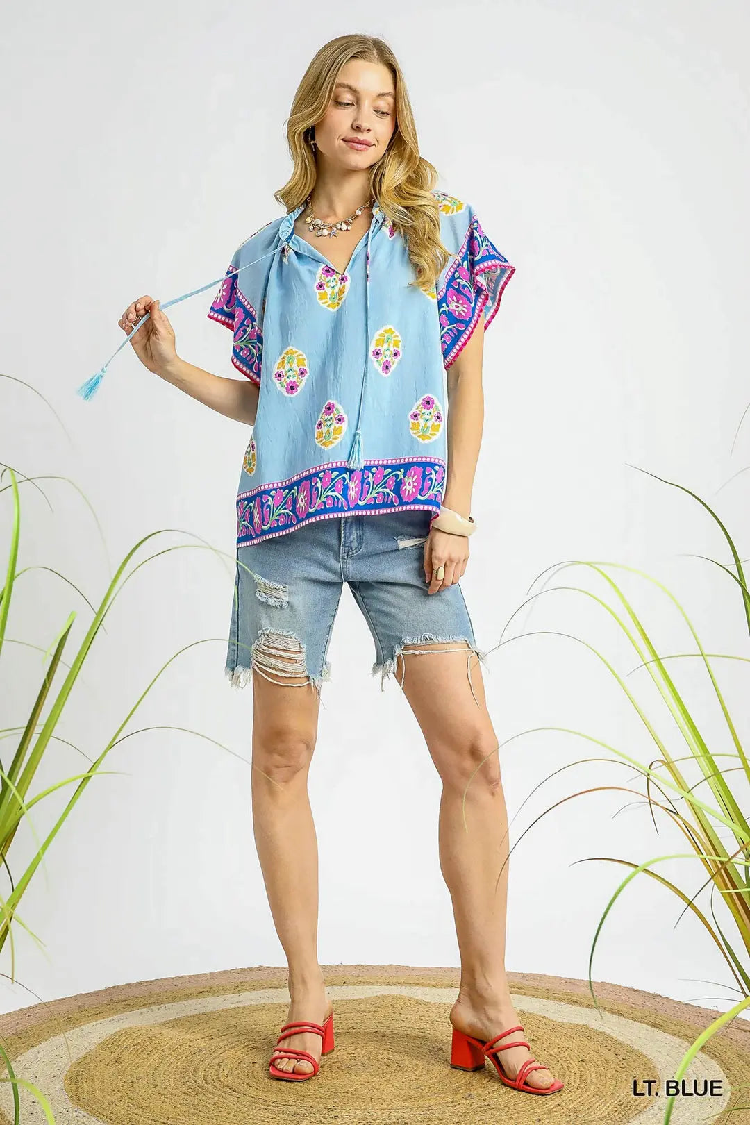 Bloom Top