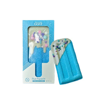 Blue Popsicle Bath Bomb