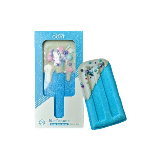 Blue Popsicle Bath Bomb