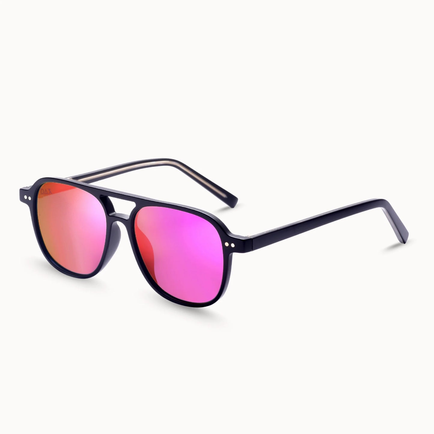 Dax Briggs Hot Pink Sunglasses