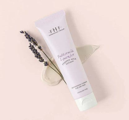 Farm House Fresh Buttermilk Lavender Steeped Milk Lotion® for Hands