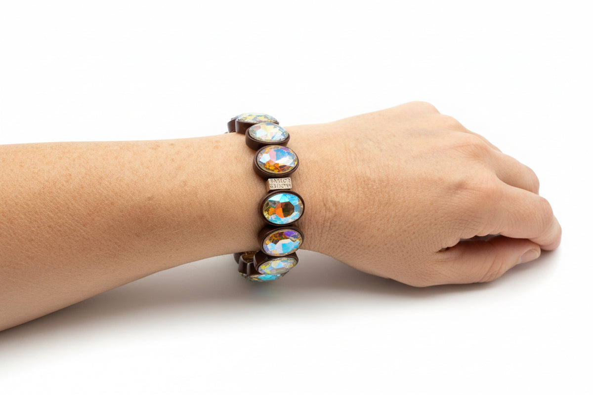 Olivia Brown Bracelet