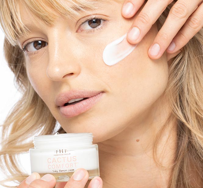 Cactus Comfort™ Silky Barrier Cream 1.7 oz