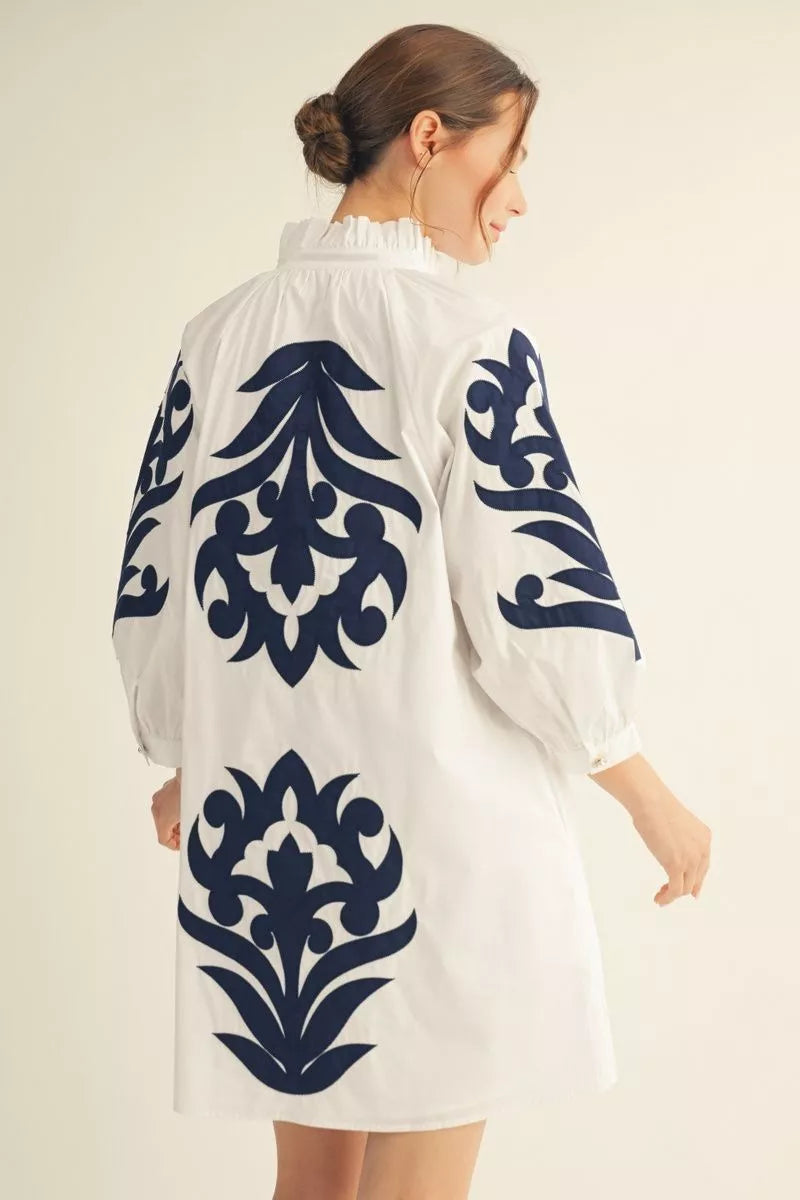 Calla Dress