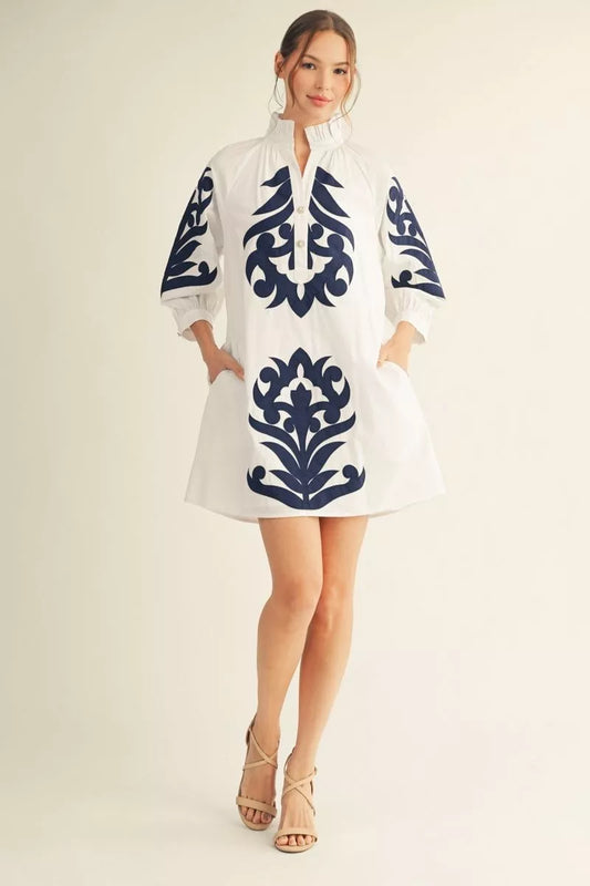 Calla Dress
