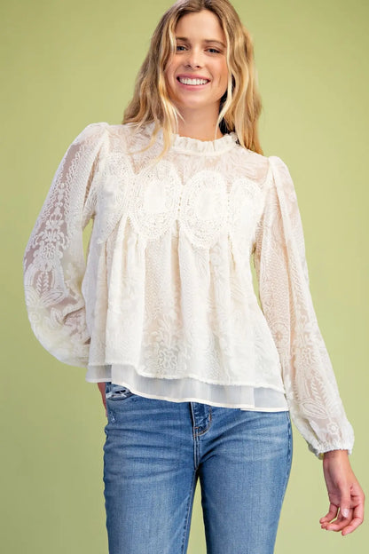 Charity Top