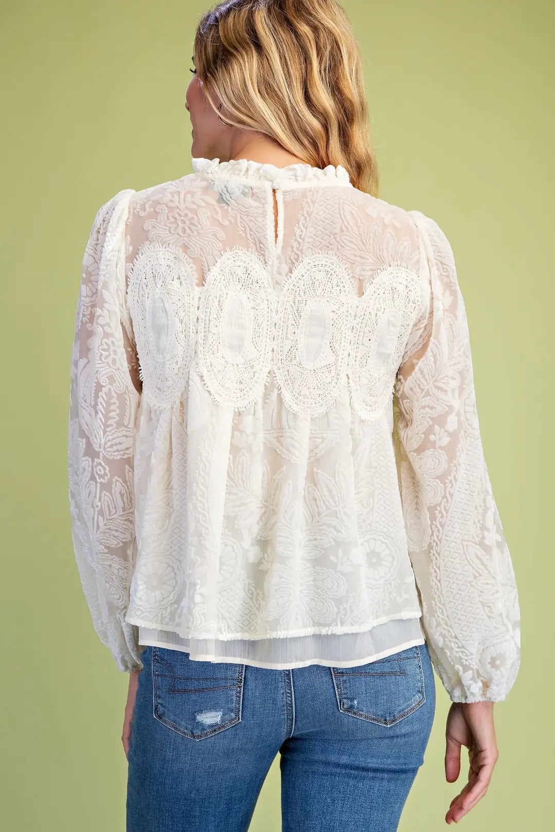 Charity Top