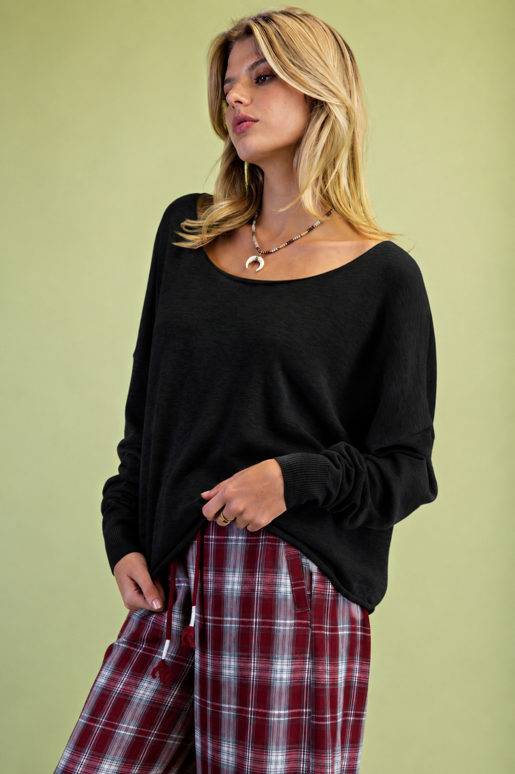 Kimmie Sweater Top