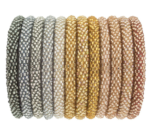 Chic Happens Roll-On Bracelets