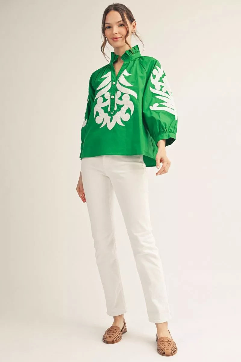 Kelly Top
