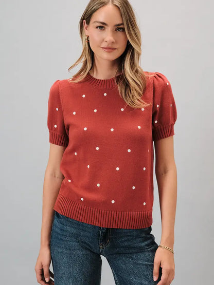 Connie Sweater Top