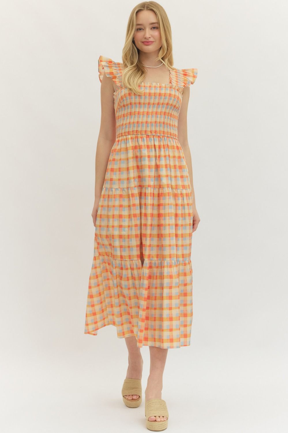 Constance Dress