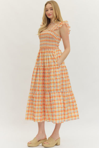 Constance Dress