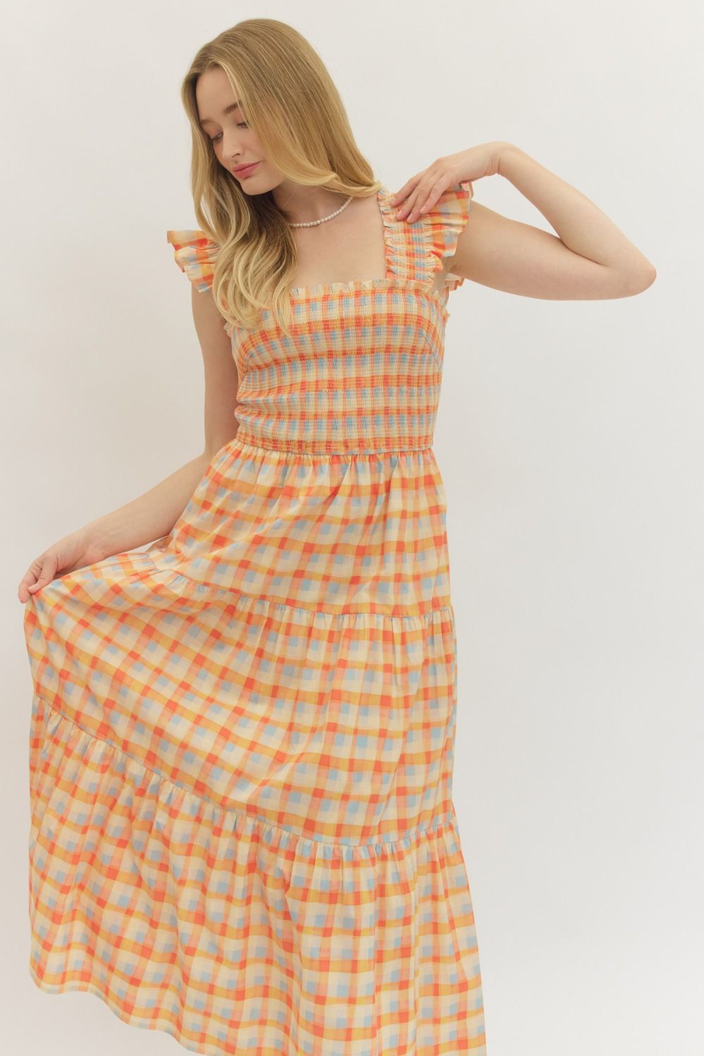Constance Dress