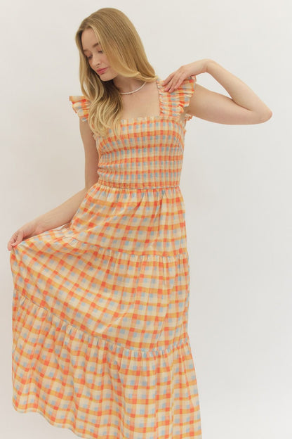 Constance Dress